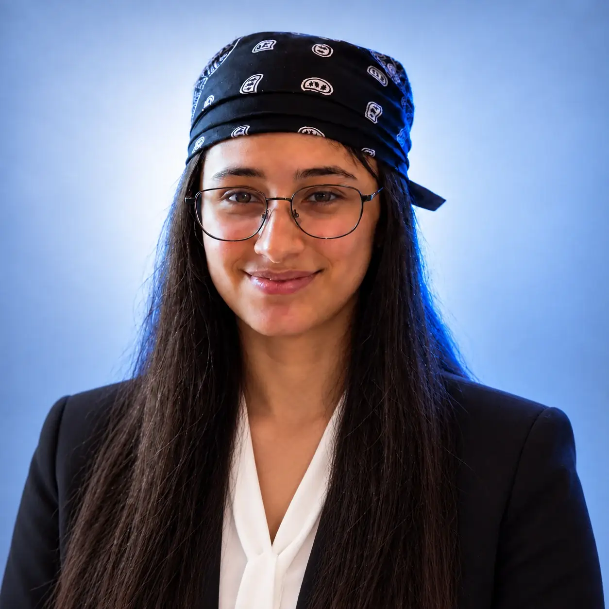 Caitlin Hermanus, Vice-Team leader