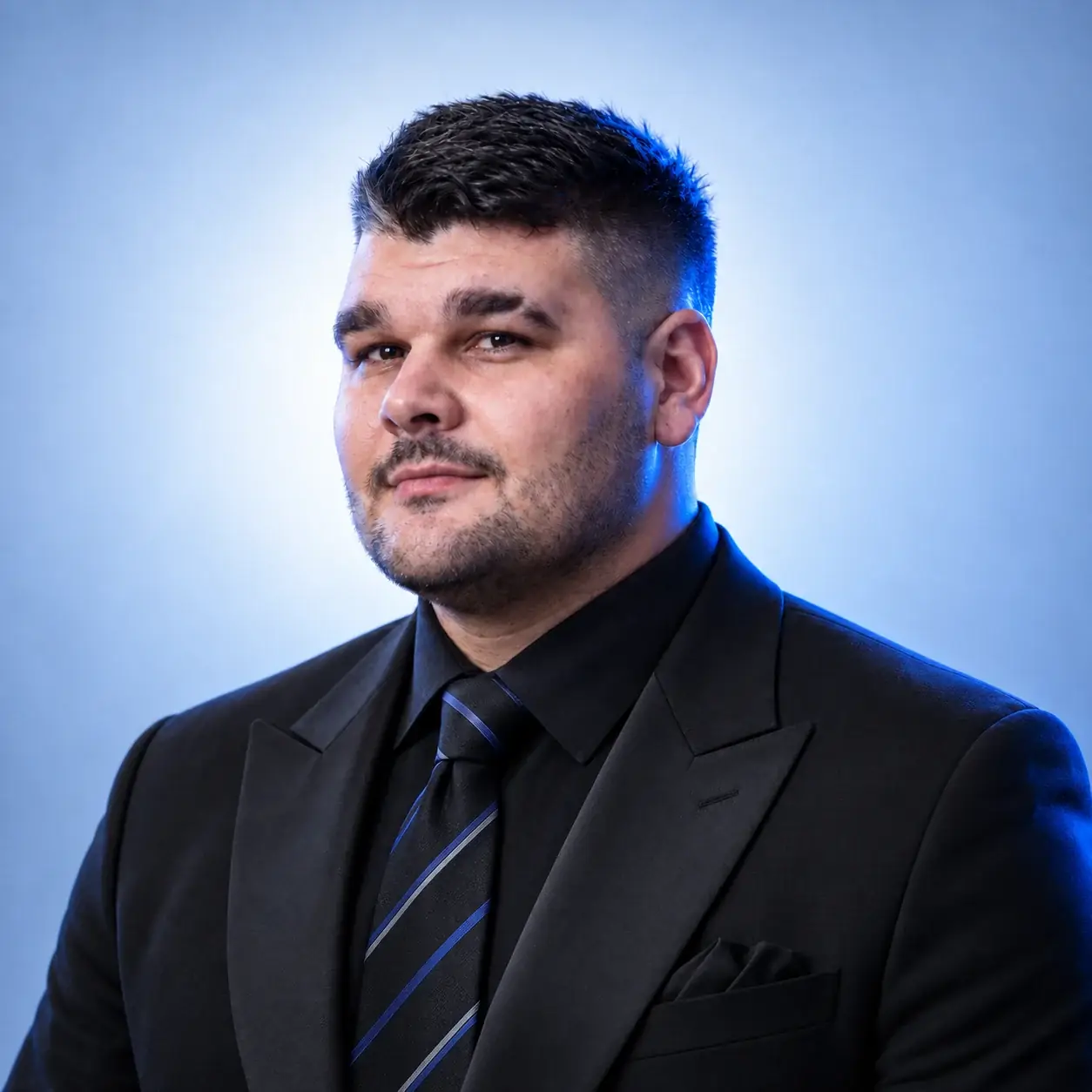 Jason Oosthuizen, CEO