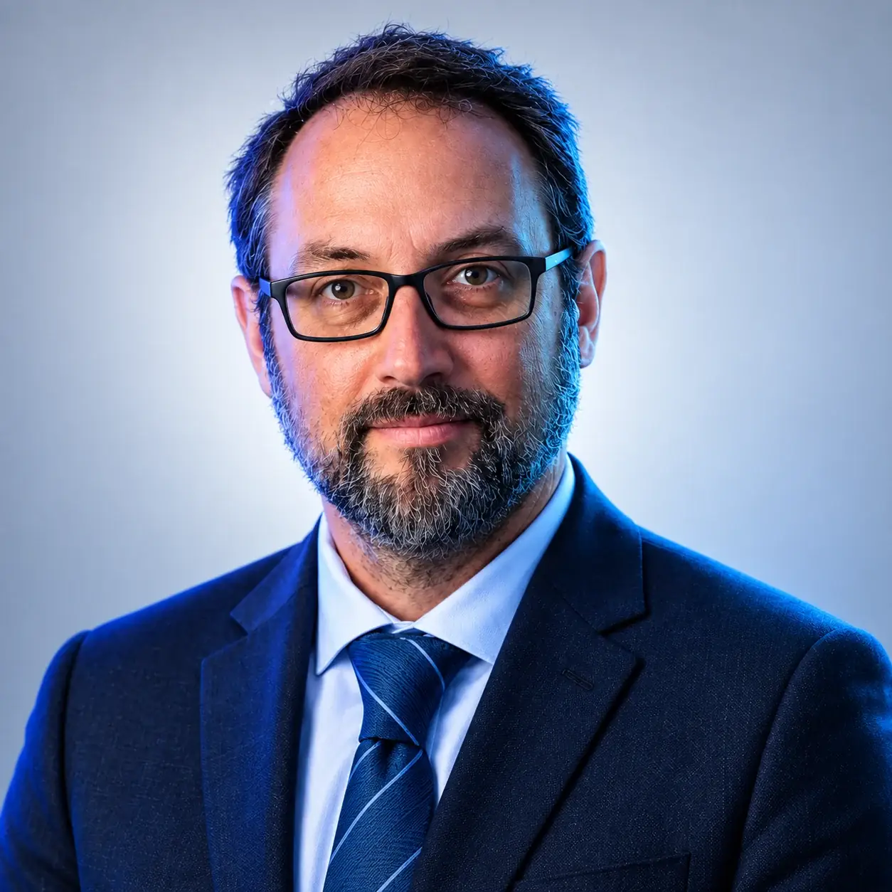 Micheal Theron, Director