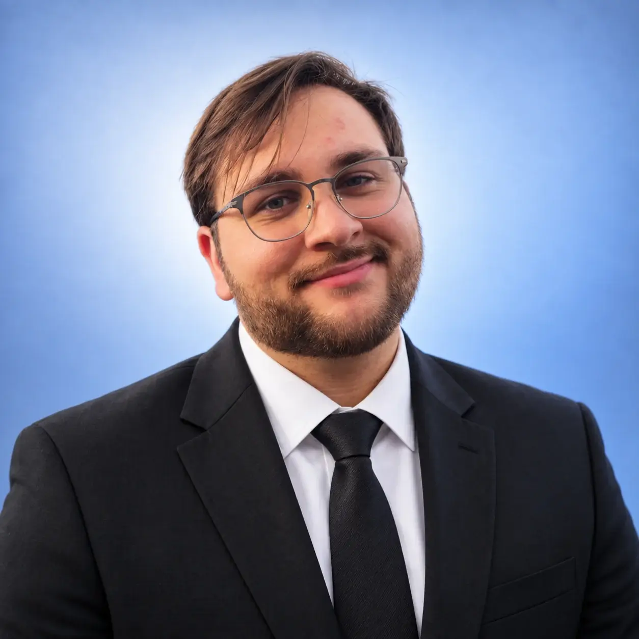 Ronan Roberts, Software Engineer