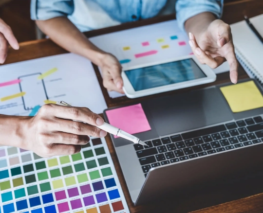 Responsive design.opti