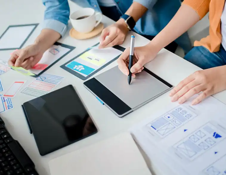 design & development